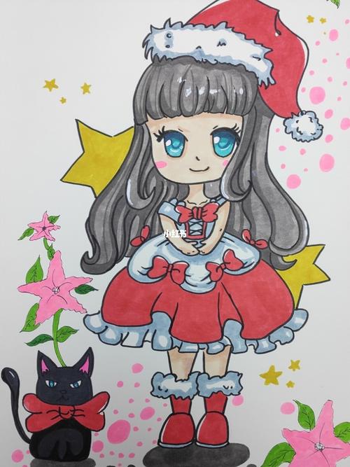 动漫卡通人物_美术_卡通_动漫_少儿创意美术_文化_绘画