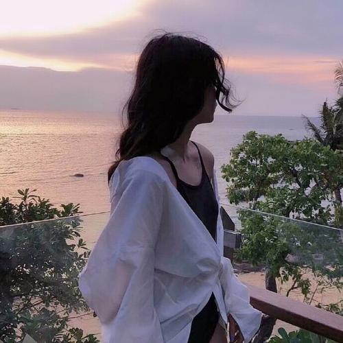 侧脸 背影女二传备注:堆糖野洵.