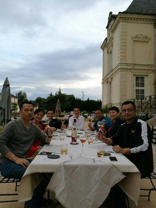 莱顿庄园是以酒会友的最佳平台