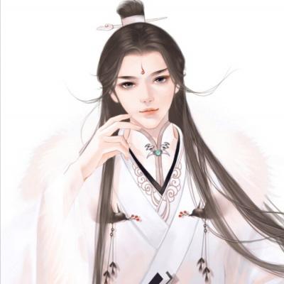 稀有邪魅二次元男头像