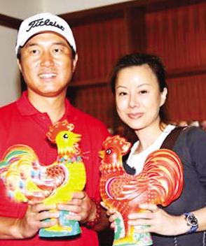 满文军前妻高晓莹个人资料 满文军高晓莹为什么离婚