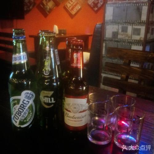 soul sound主题清吧啤酒图片 - 第18张