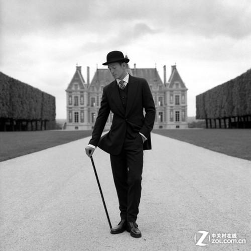 正统的英国绅士装束