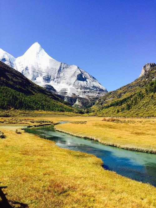 川西小环线这三条超美的
