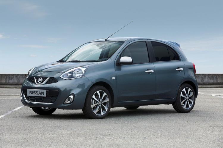 日产micra n-tec将于法兰克福车展发布_东风风行论坛