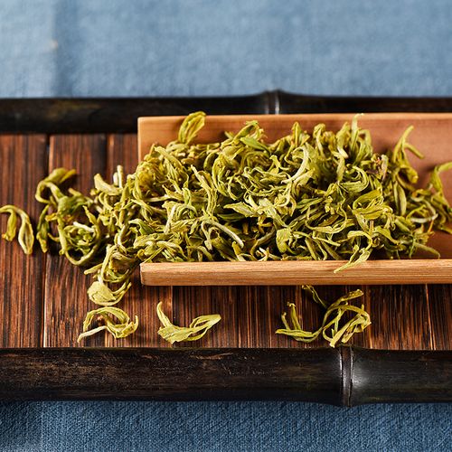 茶二叔手工茶2021年正宗黄金芽奶白茶特级新茶安吉白茶特产茶叶