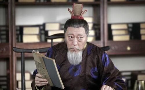 (严嵩剧照)