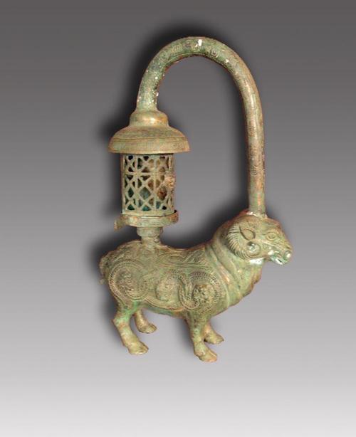 羊灯,厂家直销,龙鼎青铜器,仿古青铜器工艺品礼品,天天特价