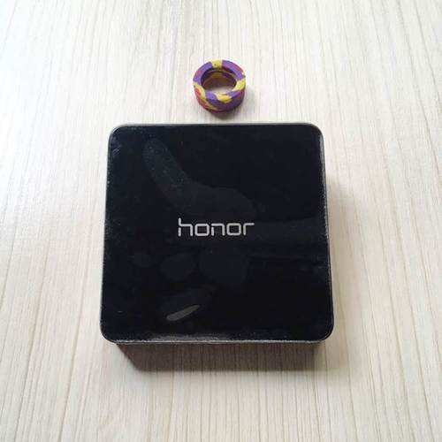 honor华为荣耀m321盒子智能语音网络电视机顶盒投屏家用智能无线