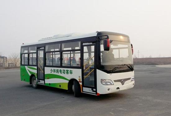 少林新能源客车智控八化:用核心技术"锁住"市场