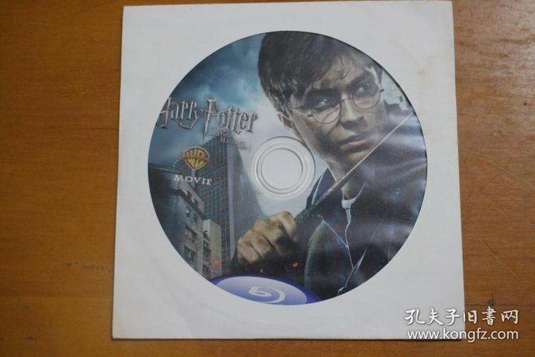 potter happy bd 裸盘 o版 e52