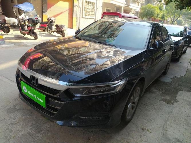 本田雅阁2021款15t自动豪华星空限量版国Ⅵ