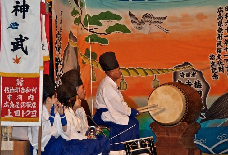 shirakami-san aki matsuri autumn festival