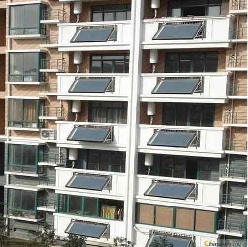 西安壁挂式太阳能热水器