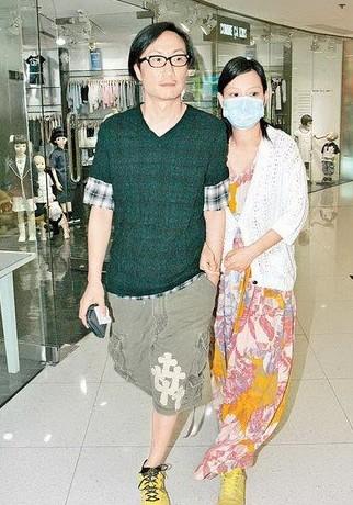 郑中基递交结婚申请,正式娶怀有身孕的女友余思敏