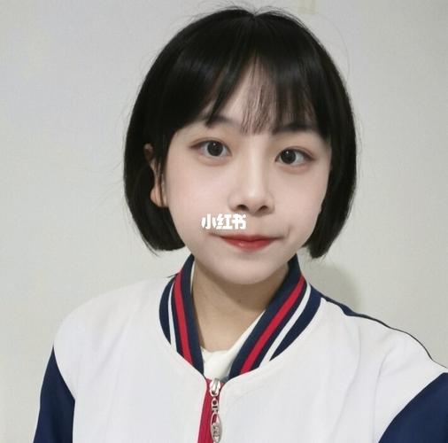 全世界第一乖仔学生头 齐耳短发也很可爱_刘海_漫画_假发_减龄_发型