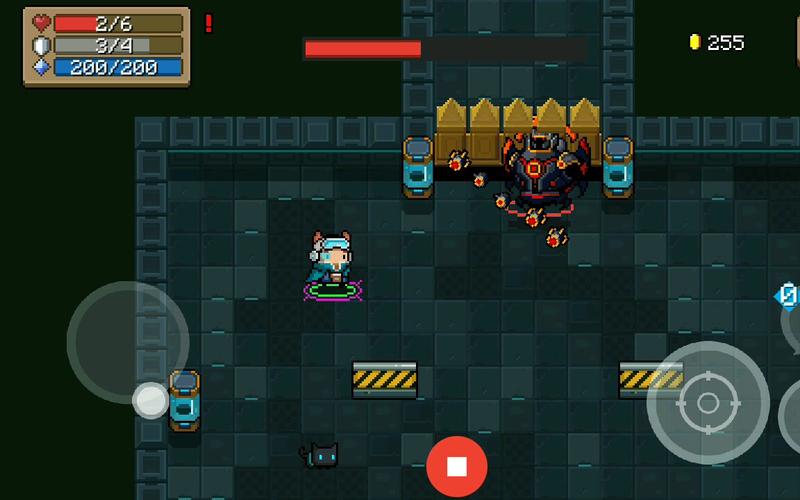 元气骑士-手刀祖兰-游侠