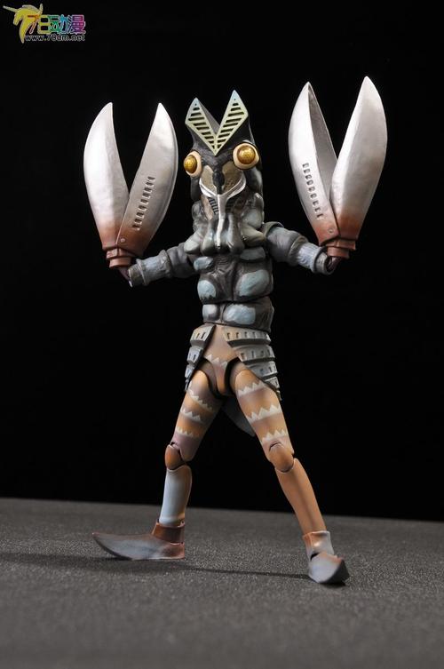 shf奥特曼系列巴尔坦星人