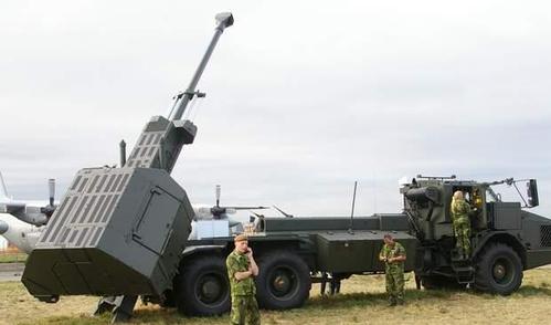 原创美国陆军不再保守,打算引入时尚的卡车炮了,瑞典弓箭手已成首选