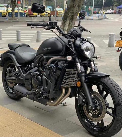 川崎小火神650怎么骑行(川崎大火神)