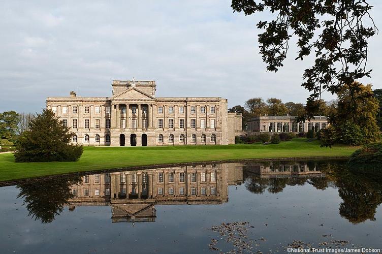 云游英国!不可错过的城堡和庄园!