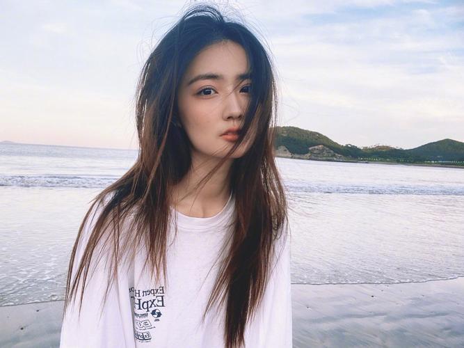 徐璐绿洲唯美清新照片46