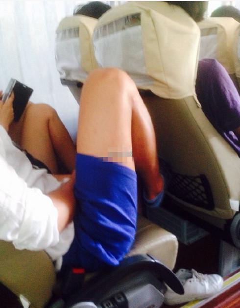 扒一扒爱脱鞋袜熏人的大连人 这俩地方最不文明