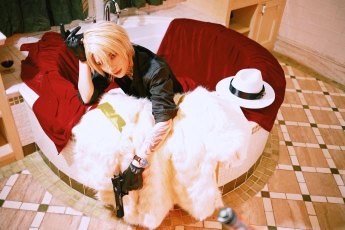 cos##luca kaneshiro##luxiem