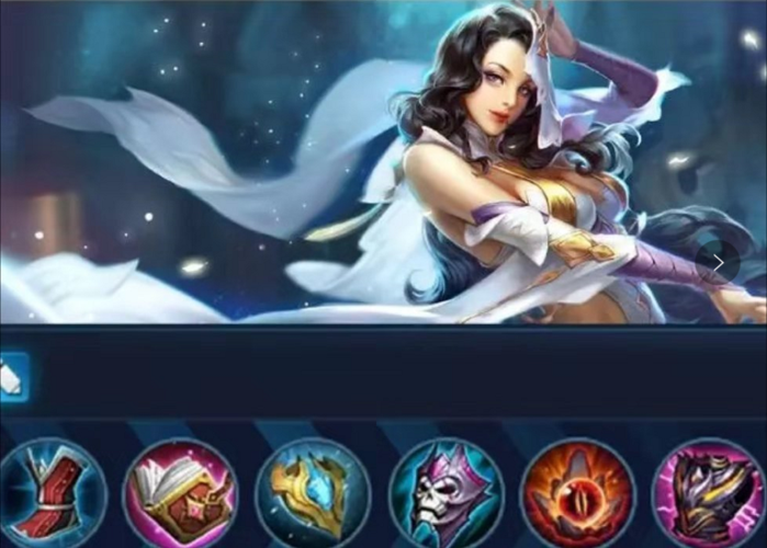 王者荣耀:貂蝉小姐姐的出装推荐,kpl玩家的貂蝉钟爱的