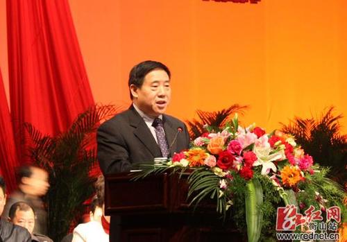 衡山县十二届人大一次会议召开第二次全体会议