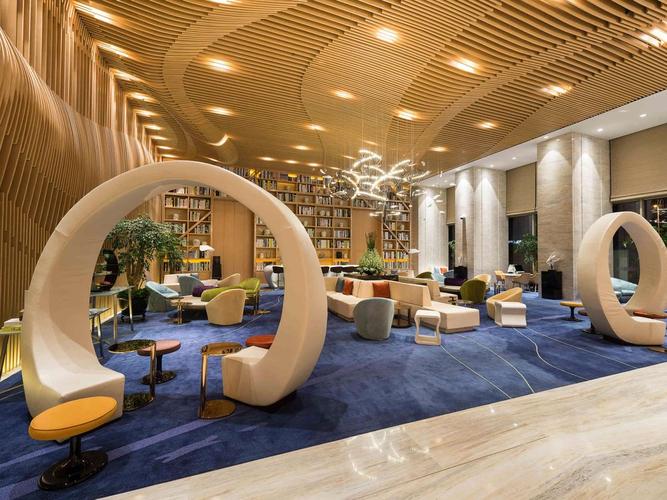 苏州文博诺富特酒店