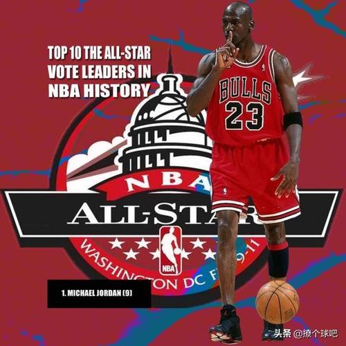 微信投票数据,nba17位全明星票王,姚明第7,库里第11,詹姆斯直追乔丹