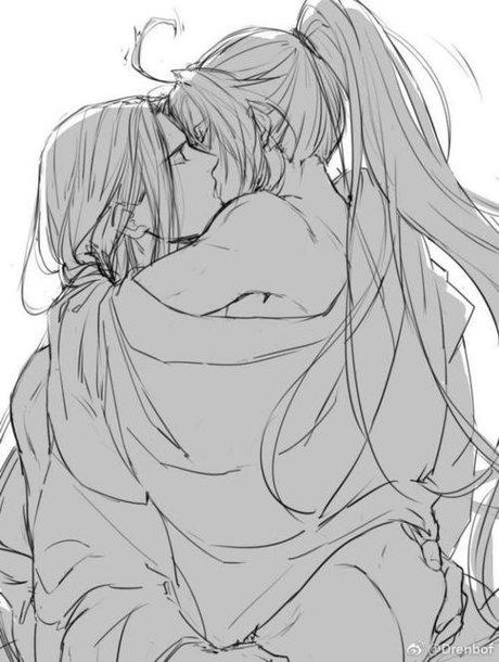 魔道祖师开车文