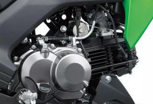 川崎mini新车z125闪亮登场!