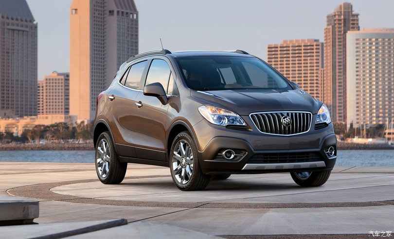 【图】城市suv新春推荐 别克昂科拉最优!_汽车之家