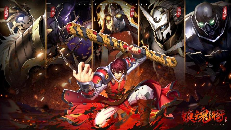 十二星座在《镇魂街》中的本命角色,双鱼令人惋惜