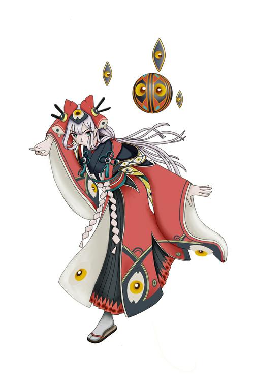 百目鬼 - 伍伍伍伍伍茶