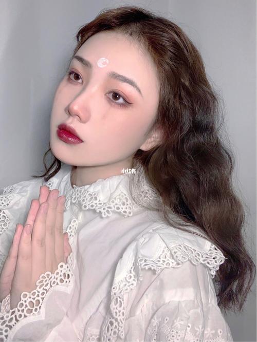 92万圣节妆容 仙女落泪妆92_万圣节去哪玩_妆容_滤镜_美妆_彩妆