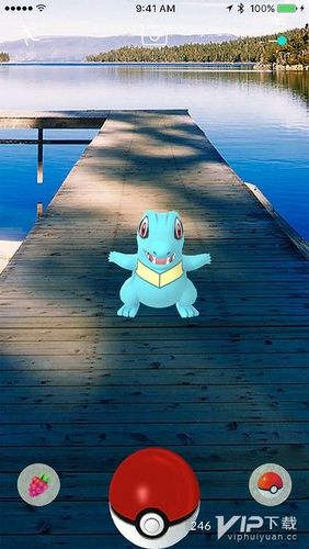 精灵宝可梦游戏免费版