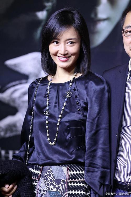 赵子琪美女一枚,正脸照走一波,中年女演员没流量,来吧