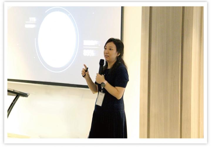 华住酒店集团cio兼盟广信息ceo刘欣欣女士
