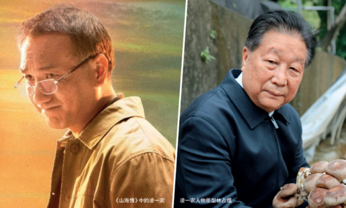 现实版《山海情》: 比凌教授更"专家"的林占熺父女