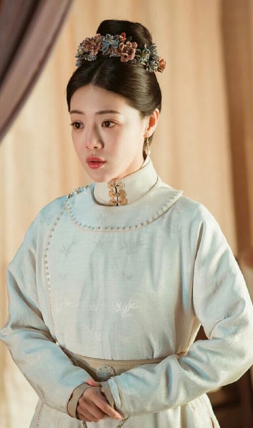 《大明风华》【胡善祥/胡皇后】邓家佳