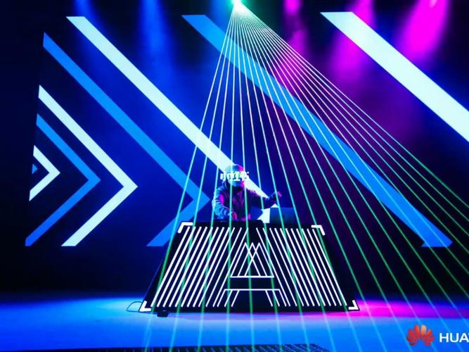 黑色灯光打碟台,dj台_dj_娱乐_音乐