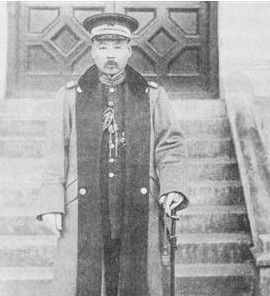 辛亥革命前的冯国璋:辅佐袁氏编练新军(图)