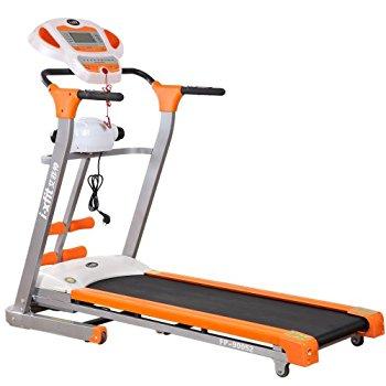 【运动器材】i-xfit 艾菲特 好家庭多功能家用跑步机