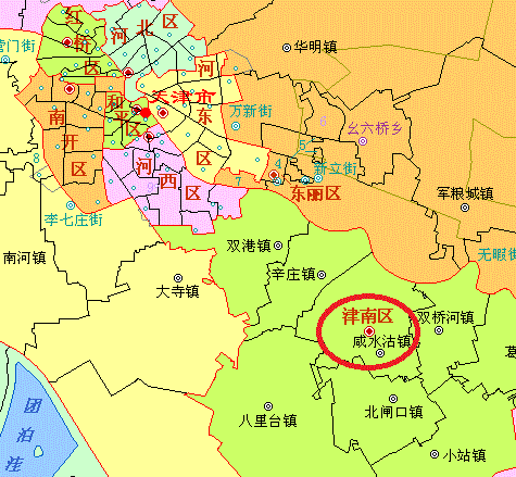 天津地铁6号线延伸到咸水沽有里程碑意义:海河中游与