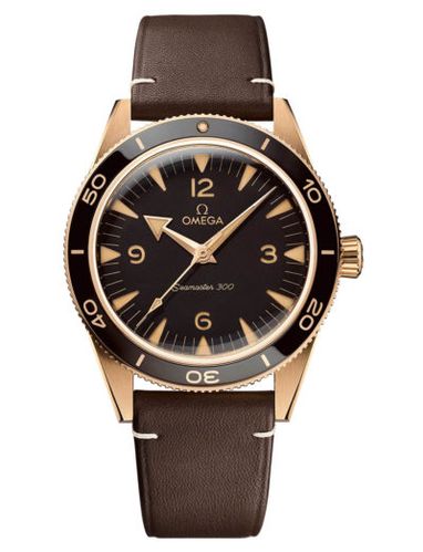 omega seamaster 300 co-axial master chronometer 234-92-41-21-10
