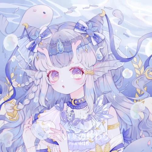 仙气古风动漫女生头像 |_动漫_女生头像_古风_头像_头像分享_素材