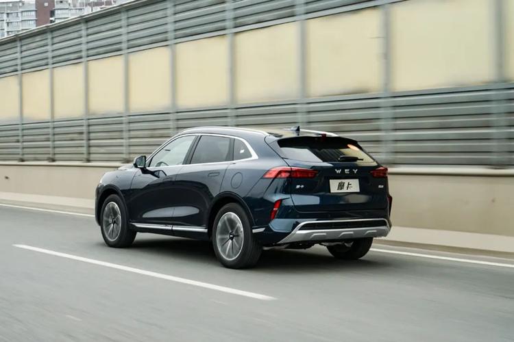 这,才是国产旗舰suv!深度试驾摩卡